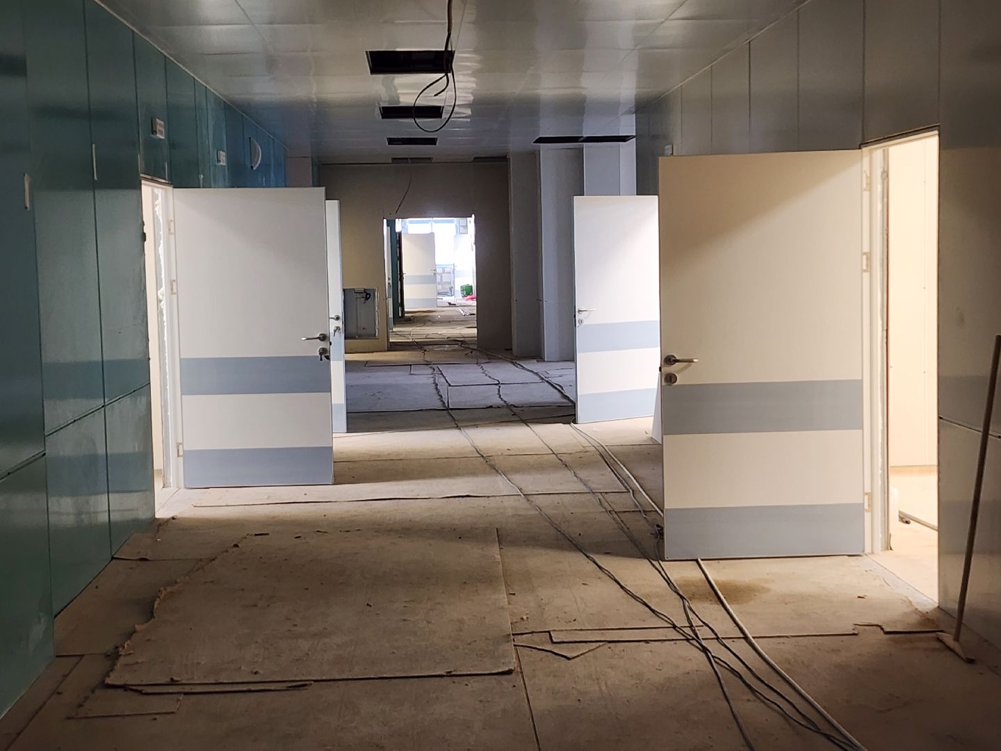 поликлиника, строительство, серпухов, ивановские дворики, медицина,