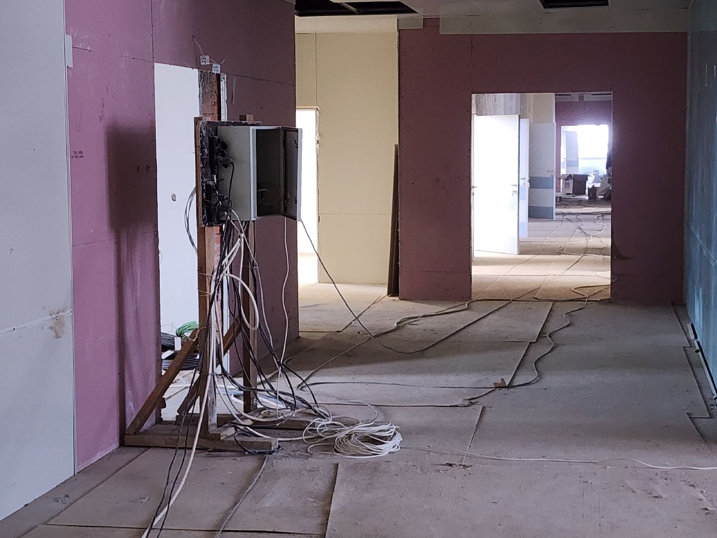 поликлиника, строительство, серпухов, ивановские дворики, медицина,