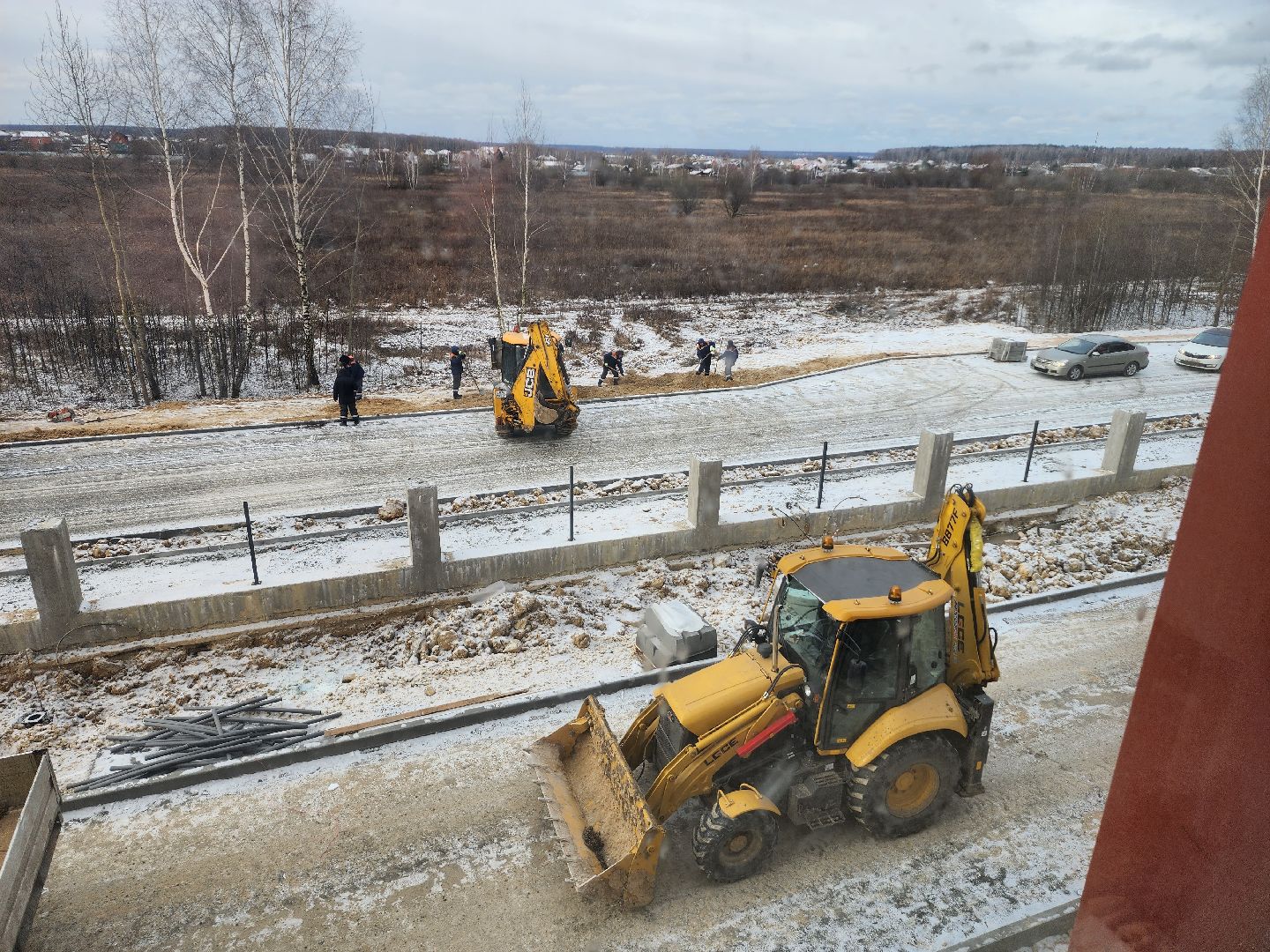 поликлиника, строительство, серпухов, ивановские дворики, медицина,