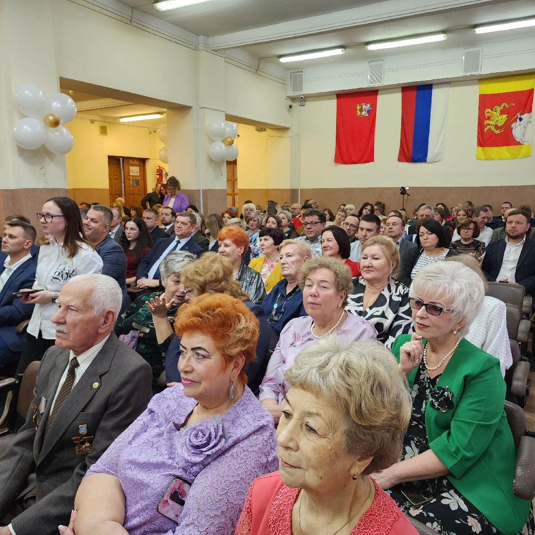 егорьевский техникум, егореьвск, 100 лет, подмосковье,