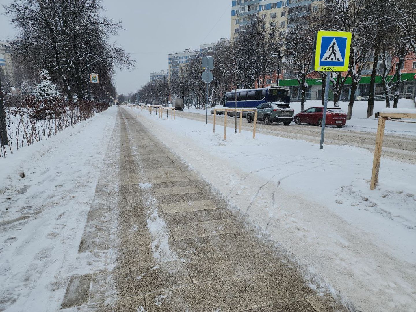 снегопад, коммунальные службы, механизация, уборка дорог, уборка снега,