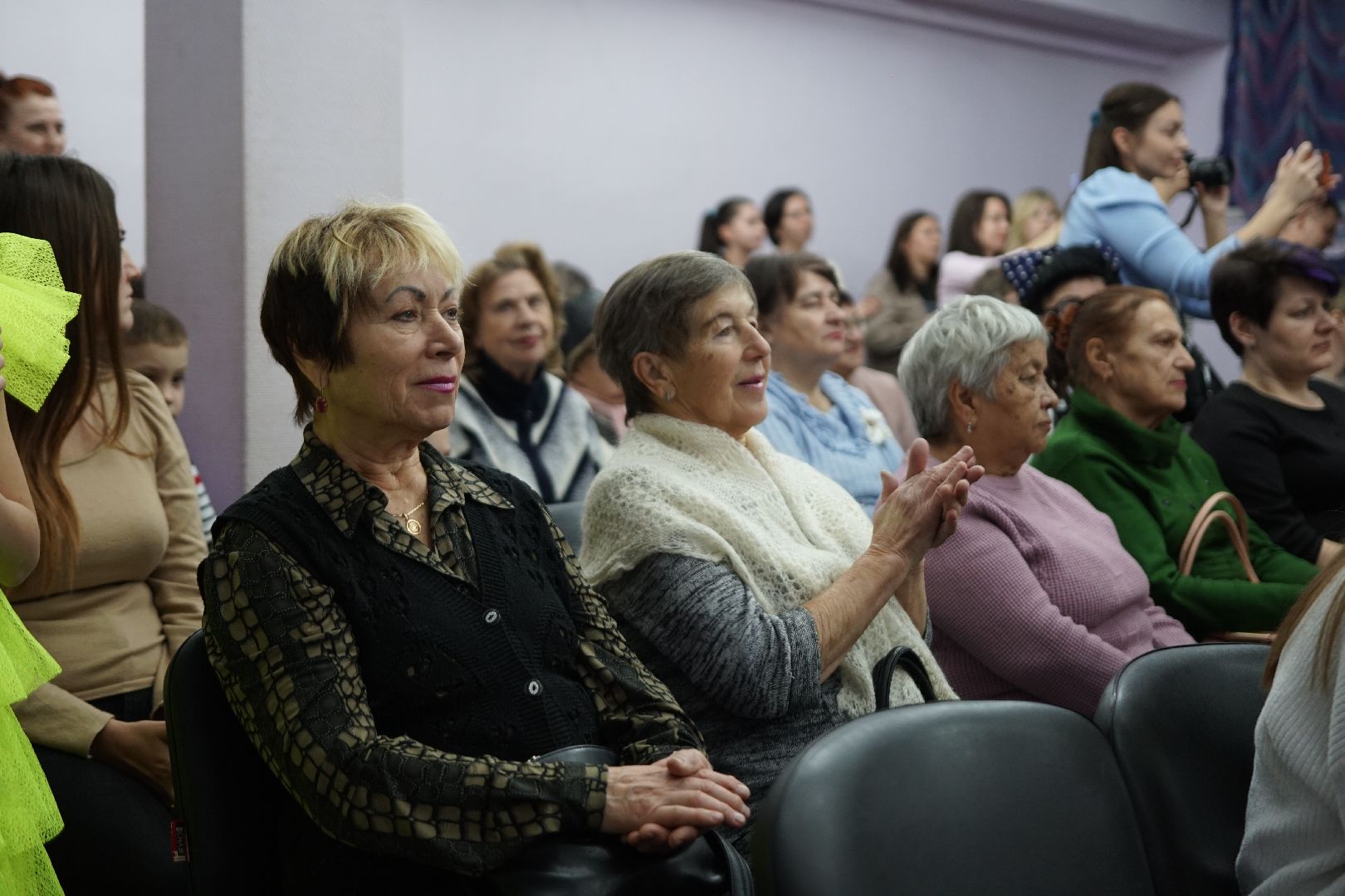 егорьевск, ДК, Конина, Культура, День матери, мама, праздник, танцы, песни,