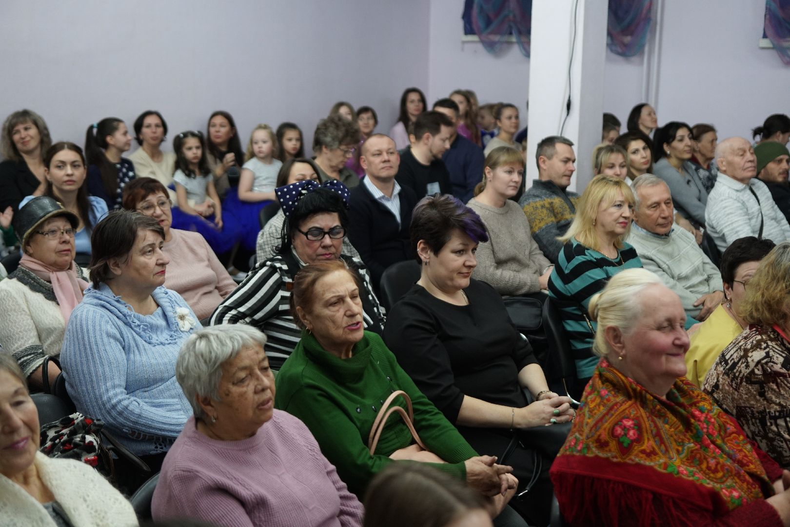 егорьевск, ДК, Конина, Культура, День матери, мама, праздник, танцы, песни,