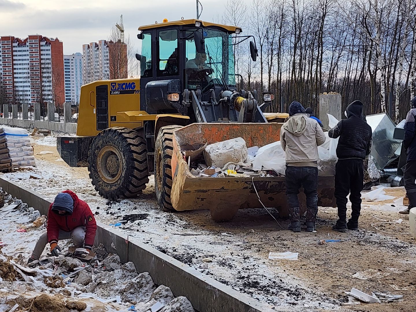 строительство, поликлиника, серпухов, ивановские дворики, медицина,