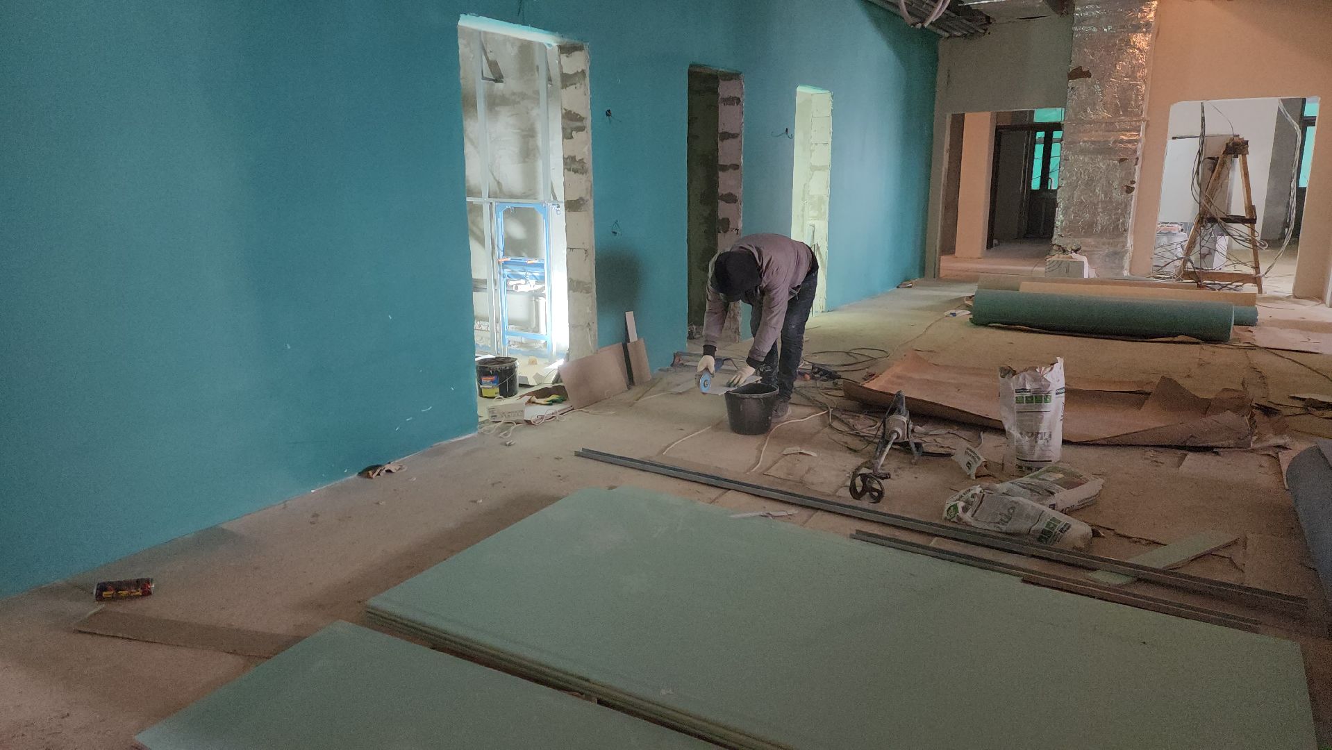 строительство, поликлиника, серпухов, ивановские дворики, медицина,