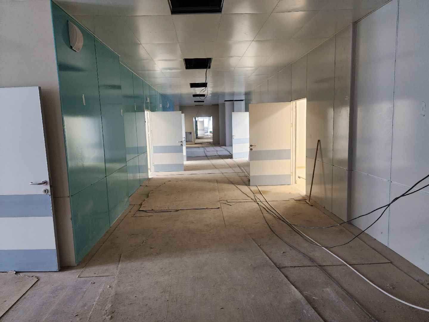 строительство, поликлиника, серпухов, ивановские дворики, медицина,