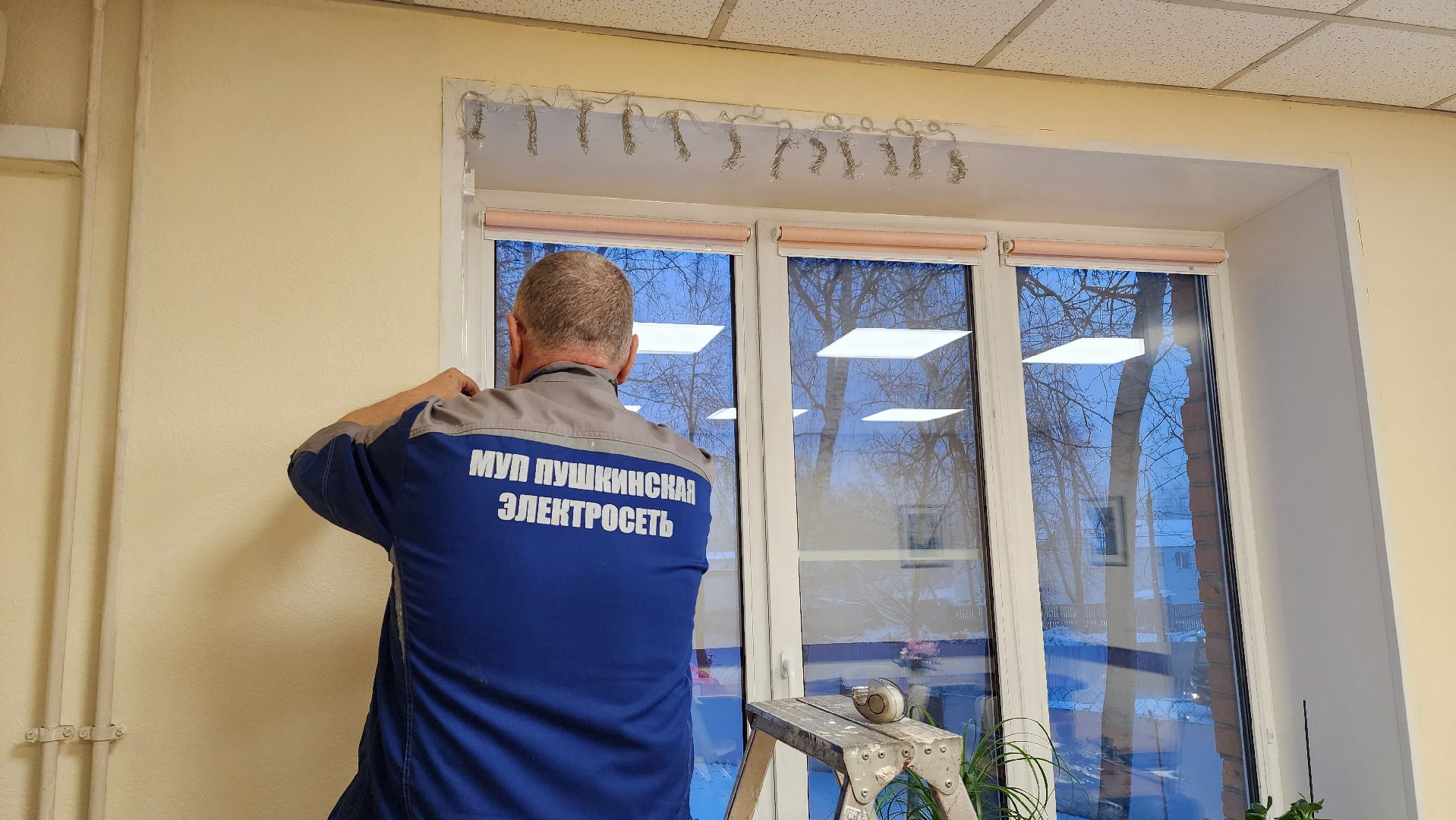 Подмосковье, Городской округ Пушкинский, Ивантеевка, Пушкинские элекросети,