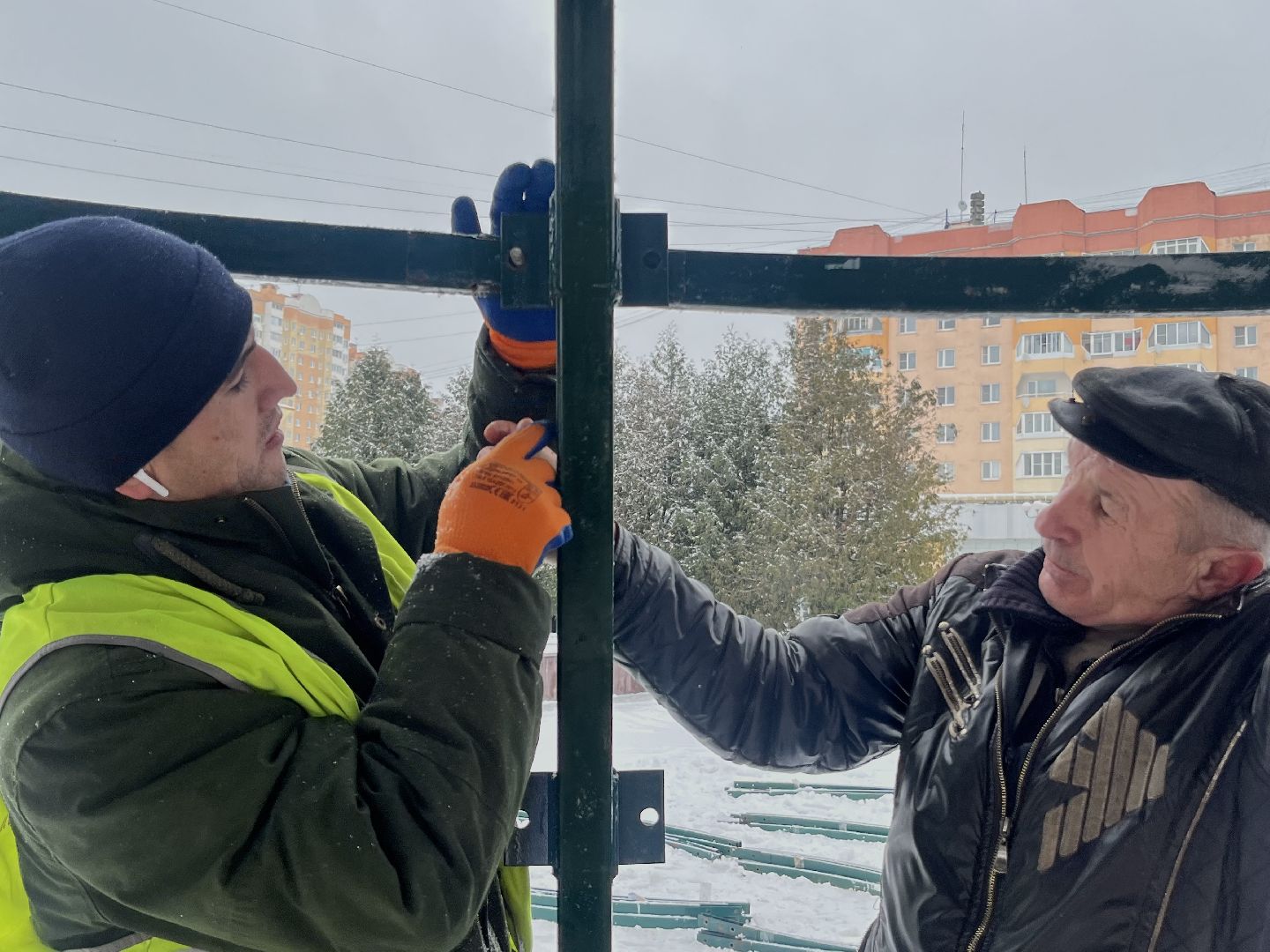 наро-фоминск, новый год, новогодняя елка, наро-фоминский городской округ, благоустройство, зима в подмосковье,