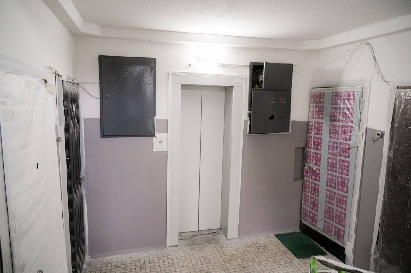 Клин, общество, ЖКХ, подъезды, ремонт,