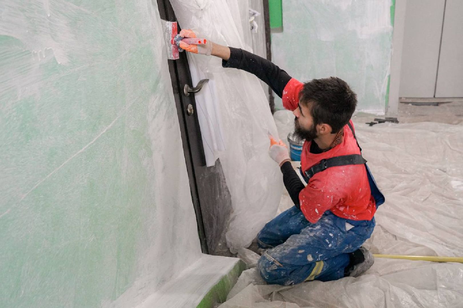 Клин, общество, ЖКХ, подъезды, ремонт,