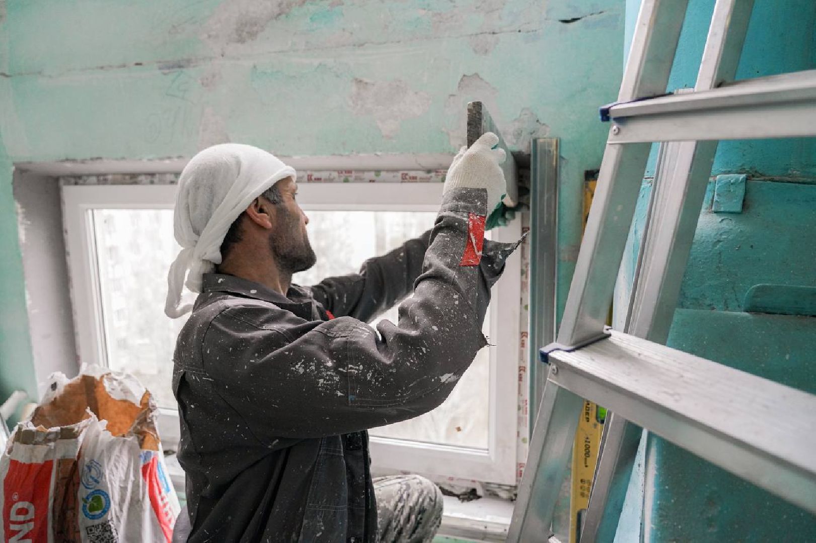 Клин, общество, ЖКХ, подъезды, ремонт,