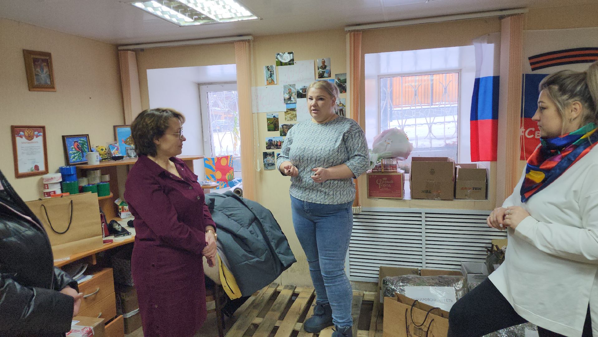 сво, волонтеры, топливная карта, депутат госдумы, серпухов, подольск,