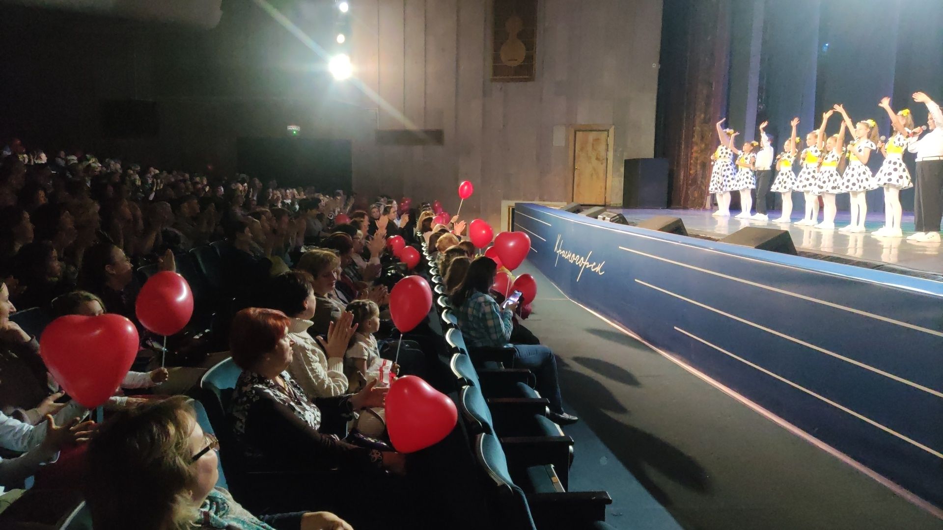 красногорск, день матери, концерт,