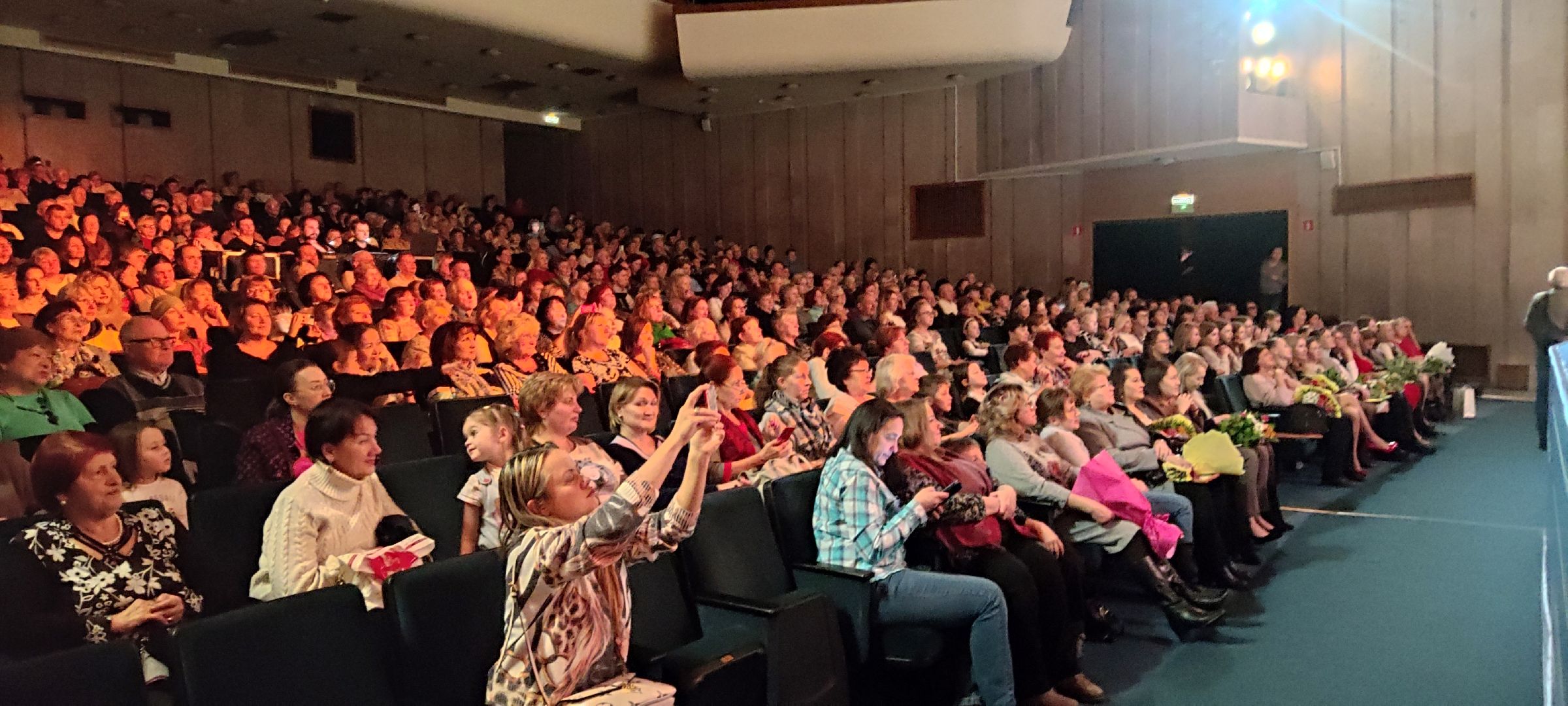 красногорск, день матери, концерт,