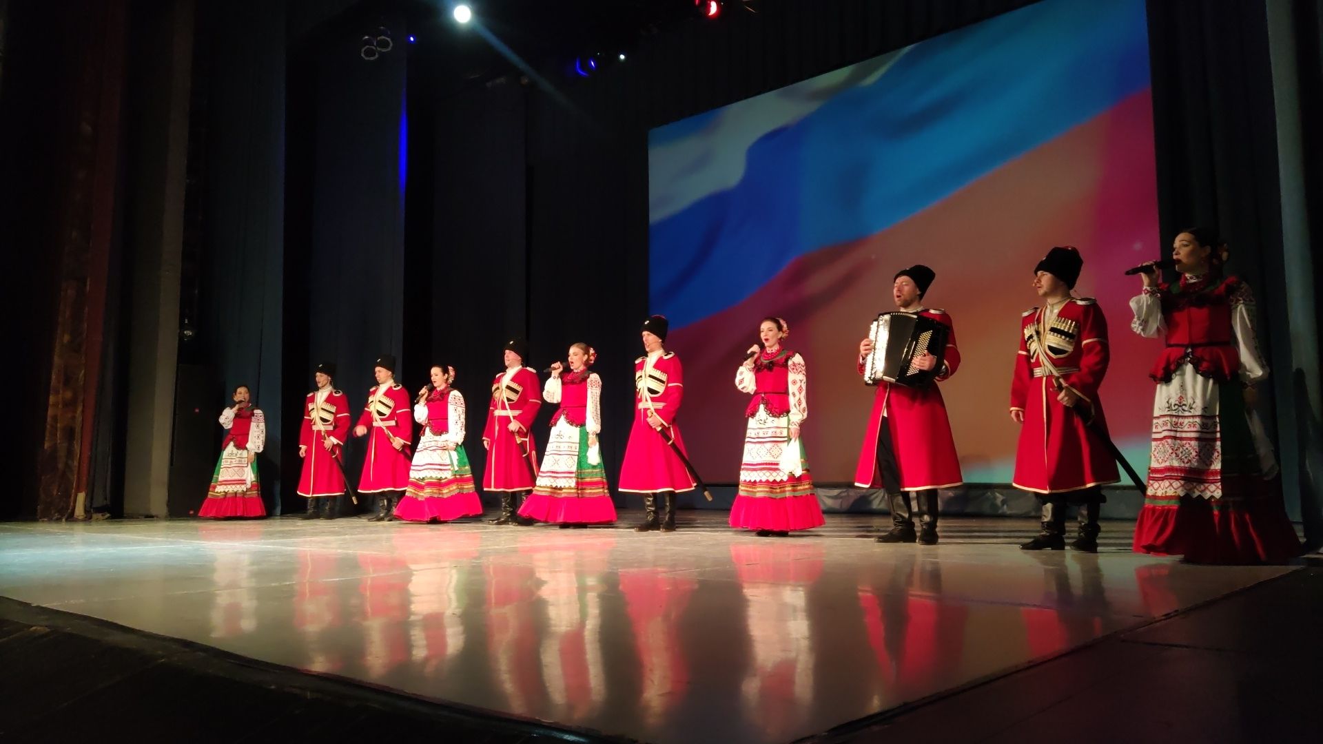 красногорск, день матери, концерт,