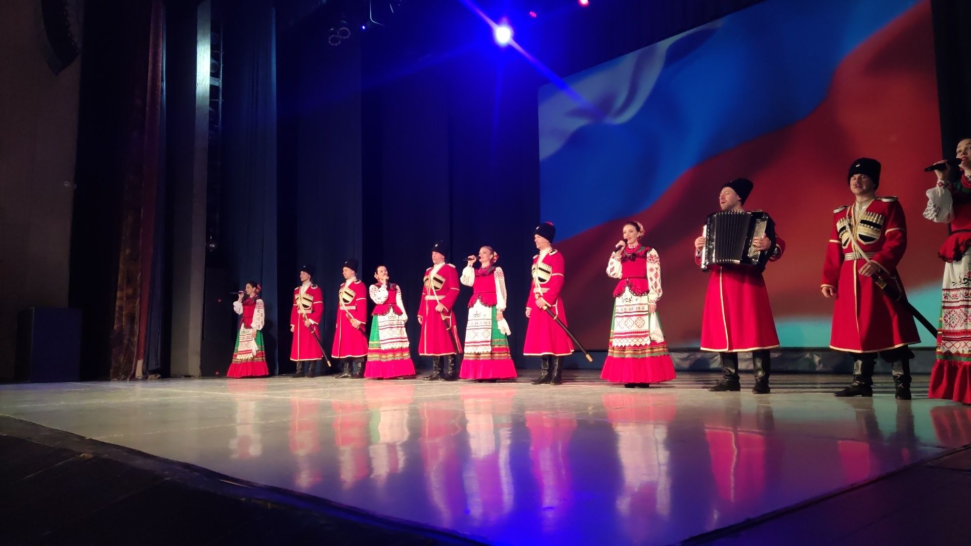 красногорск, день матери, концерт,