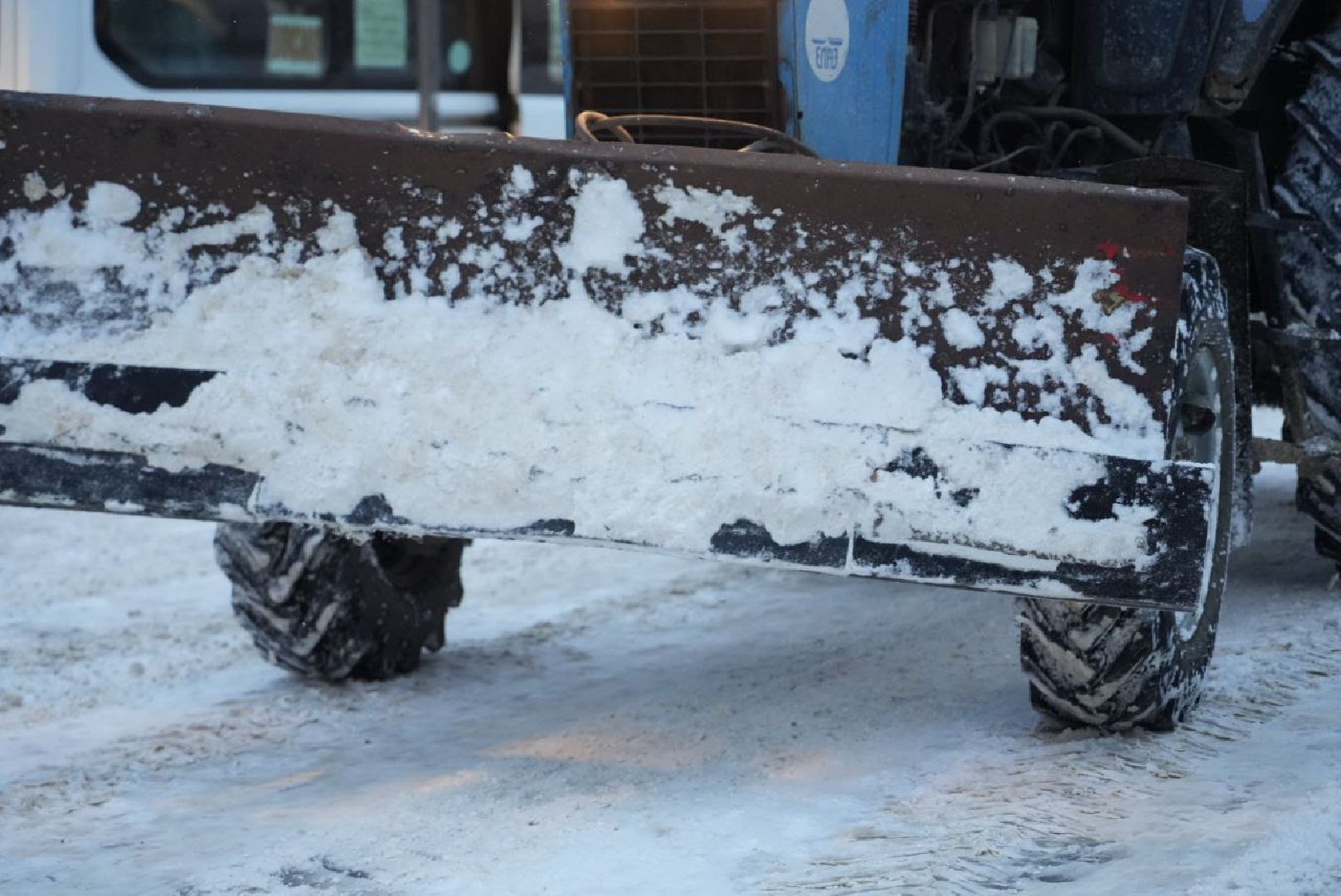 Сергиев Посад, Непогода, Стихия, Уборка, Коммунальные службы, Благоустройство,