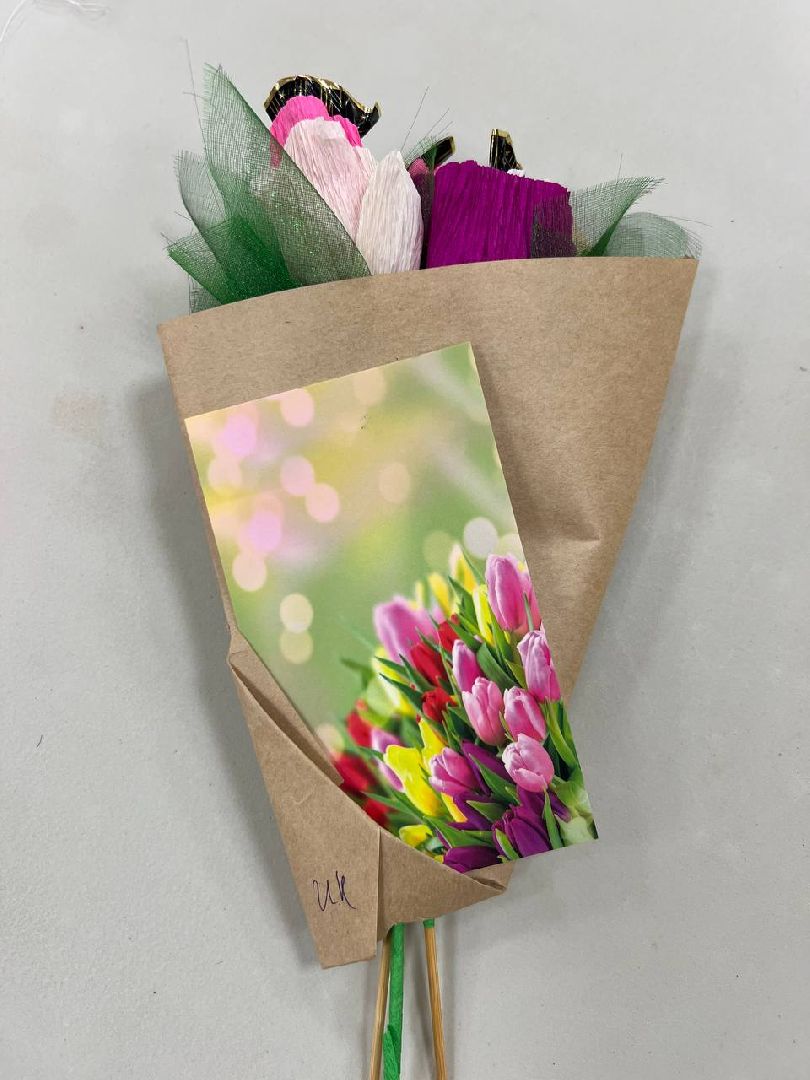 Реутов, Мамин день, праздник, подарок своими руками, цветы,