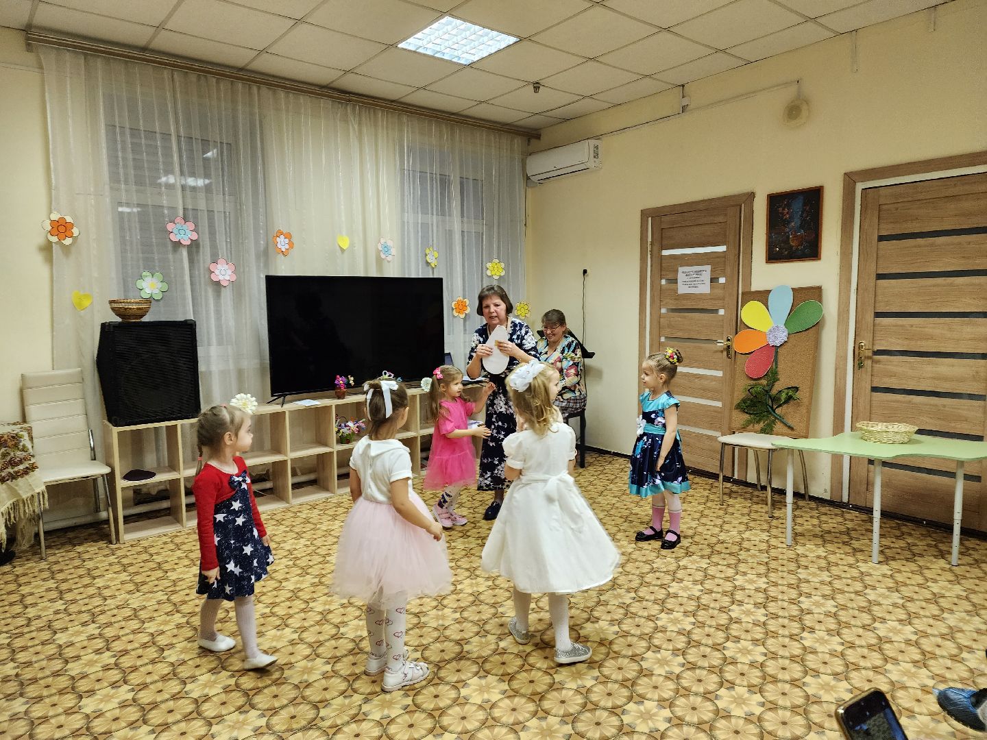 дети, день матери, праздник, инвалиды,