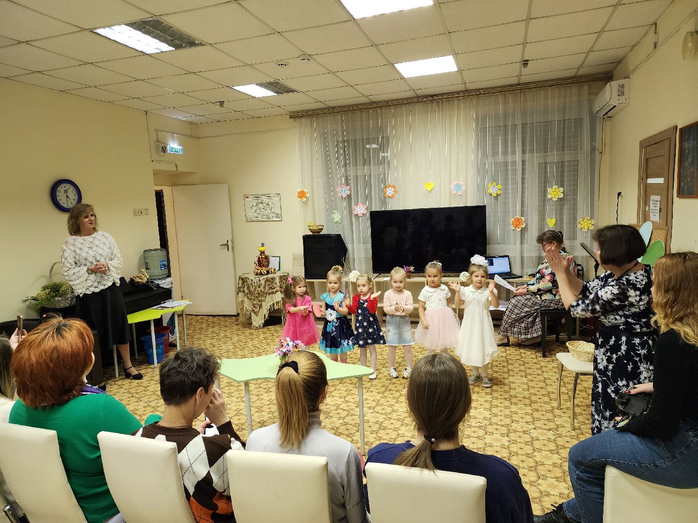 дети, день матери, праздник, инвалиды,