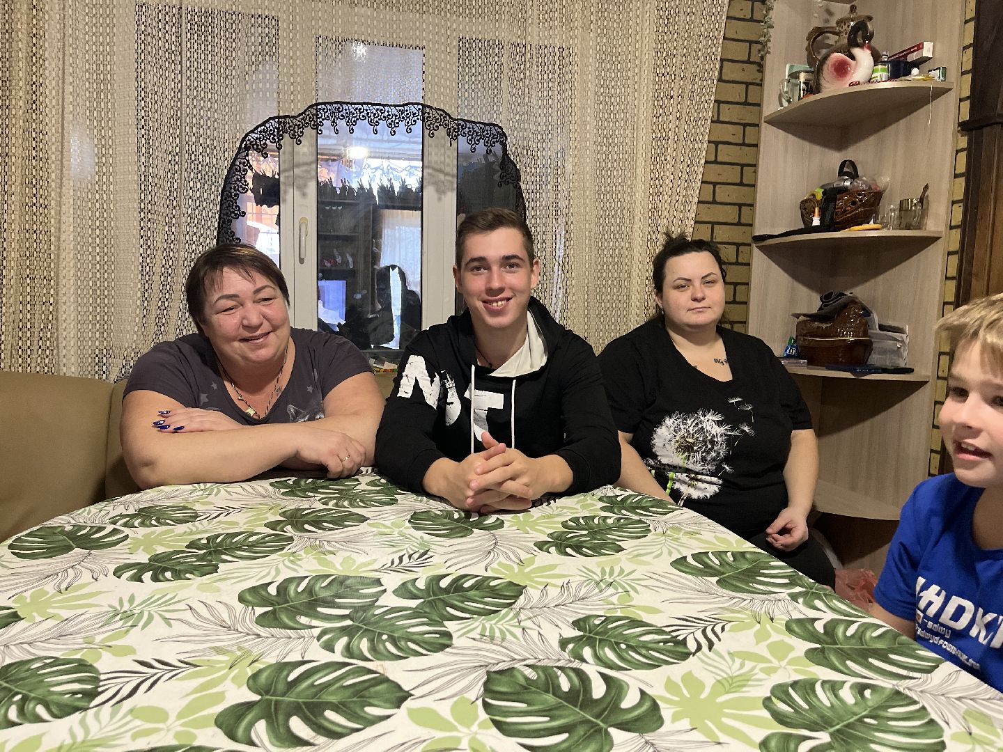 шаховская, многодетная мама, семья, день матери,