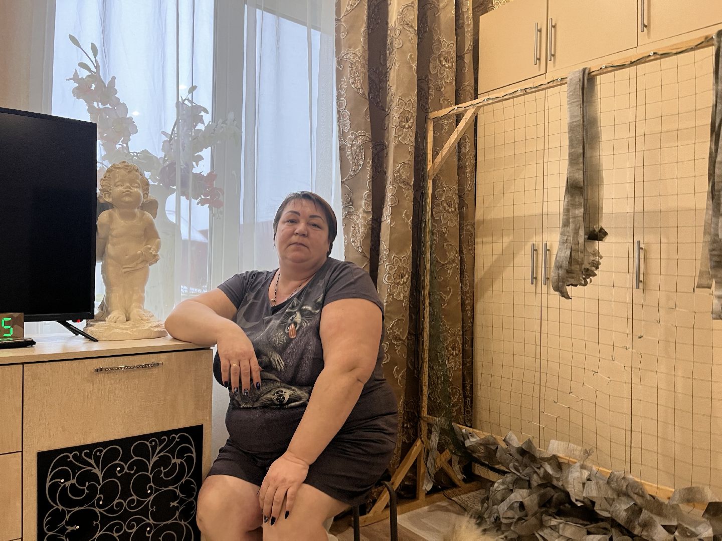 шаховская, многодетная мама, семья, день матери,