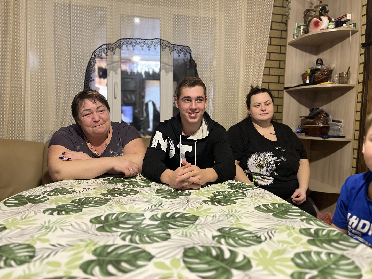 шаховская, многодетная мама, семья, день матери,