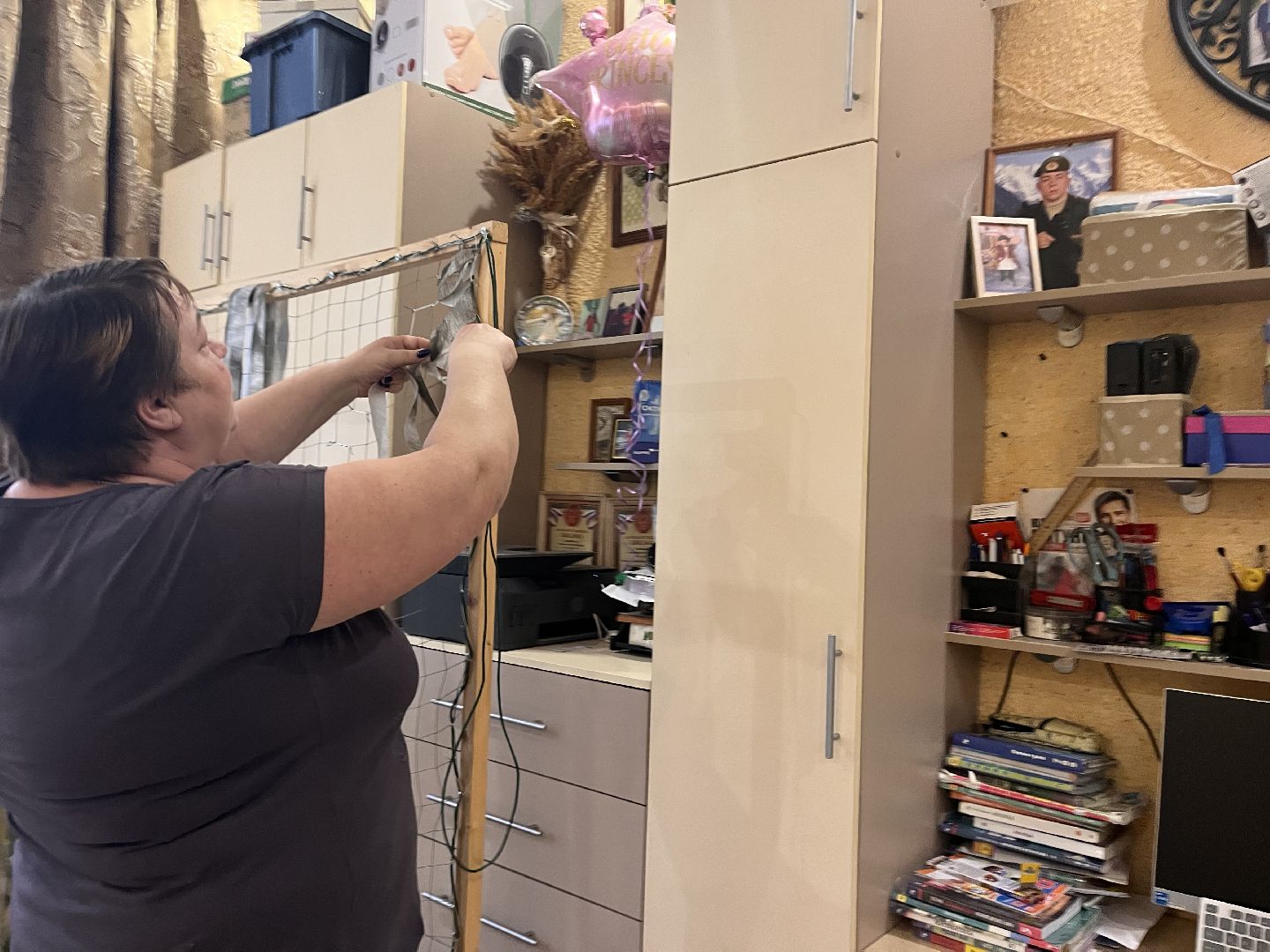 шаховская, многодетная мама, семья, день матери,