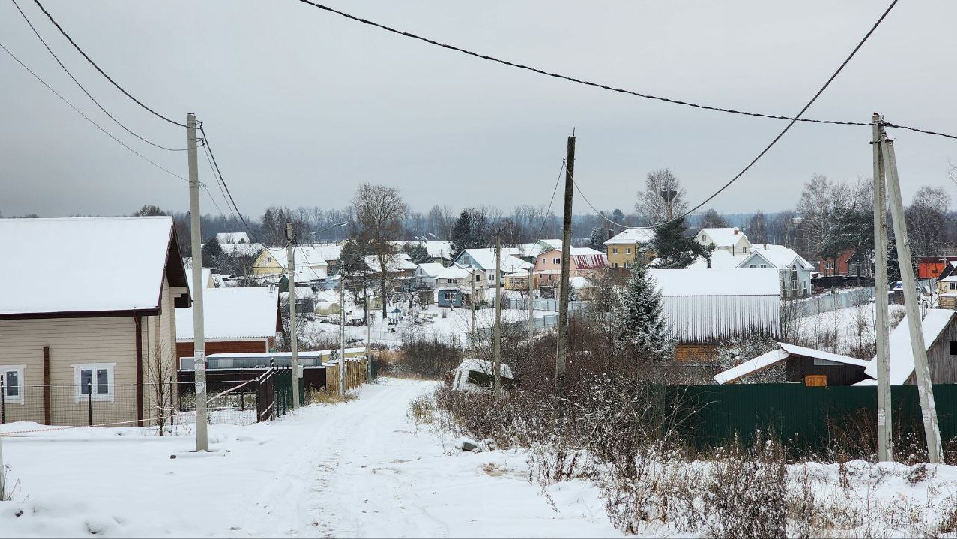 Солнечногорск, Головково, Транспорт, Минтранс, Деревня,