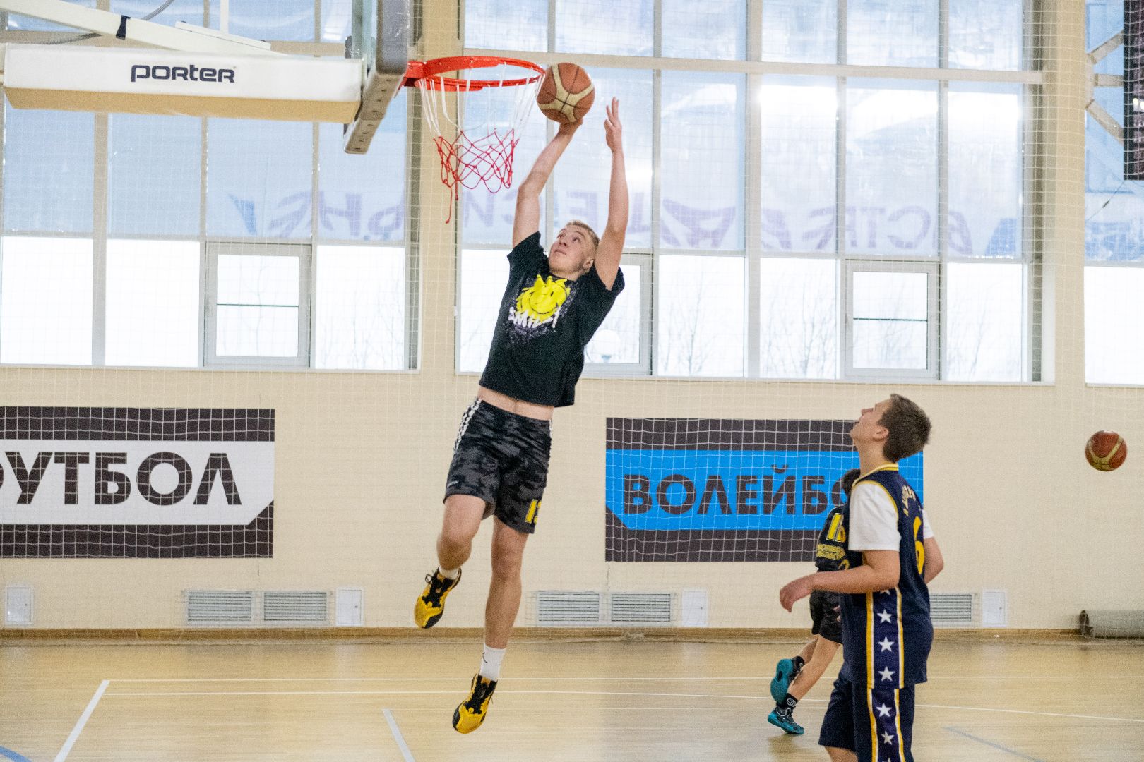 лыткарино, спорт, баскетбол, школы, спартакиада,