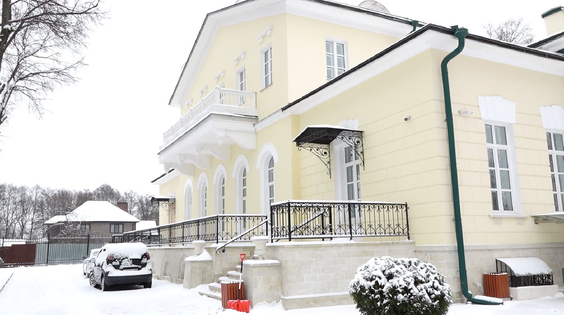 детский хоспис, константиновский сдк, Домодедово,