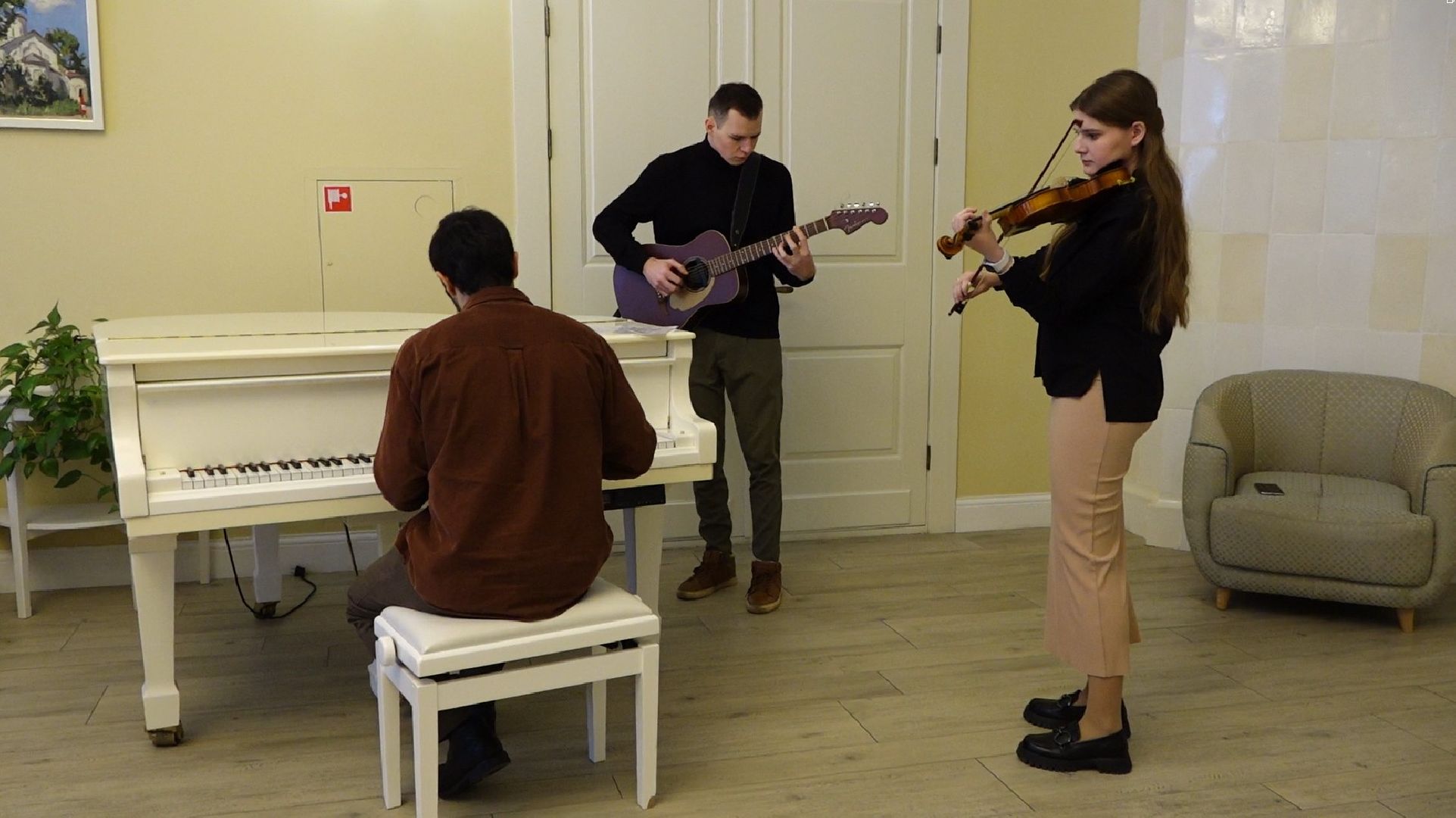 детский хоспис, константиновский сдк, Домодедово,