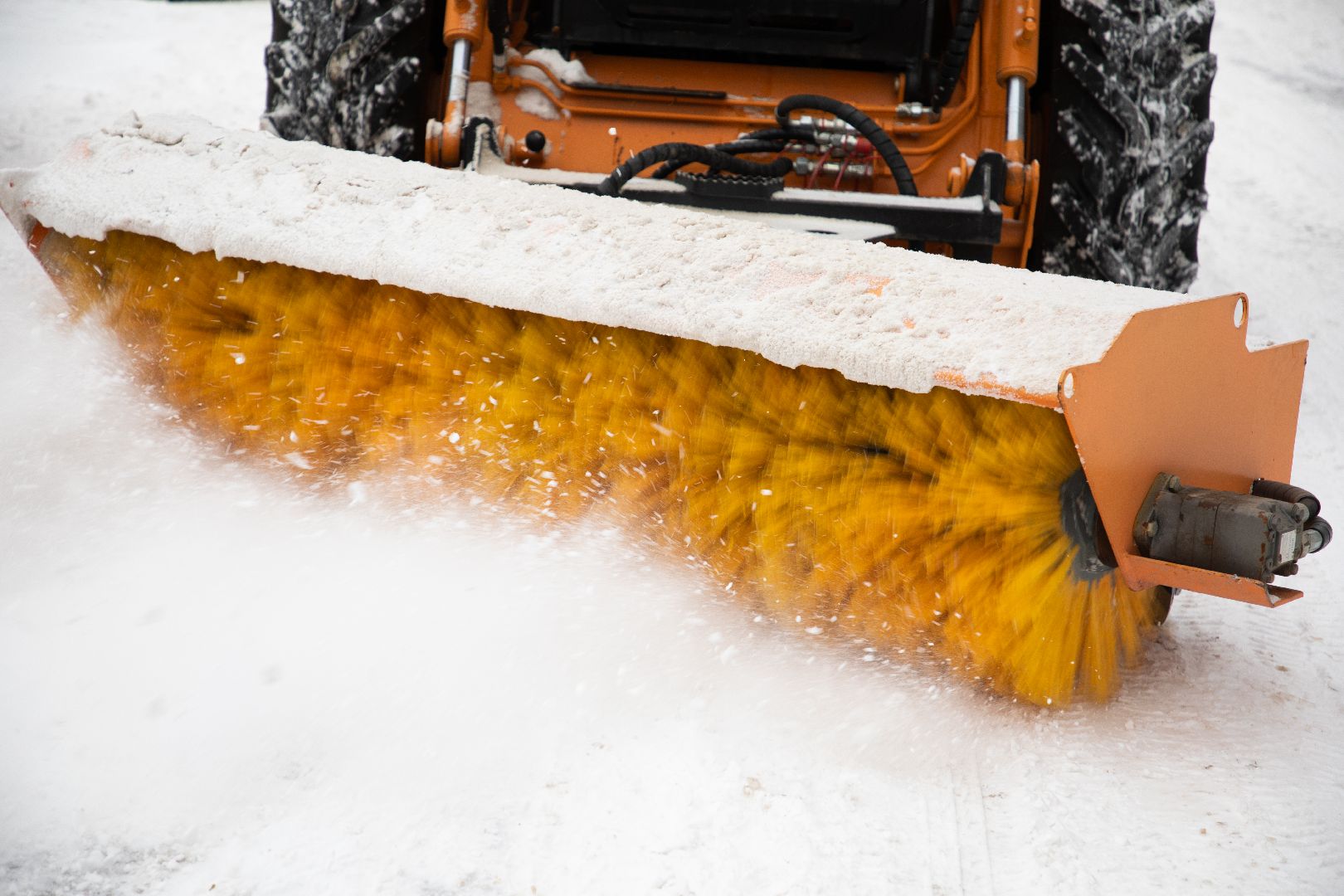 лыткарино, жкх, уборка снега, снегопад,