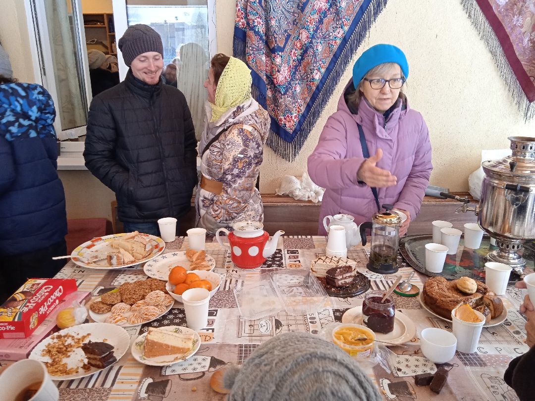 Жуковский, общество