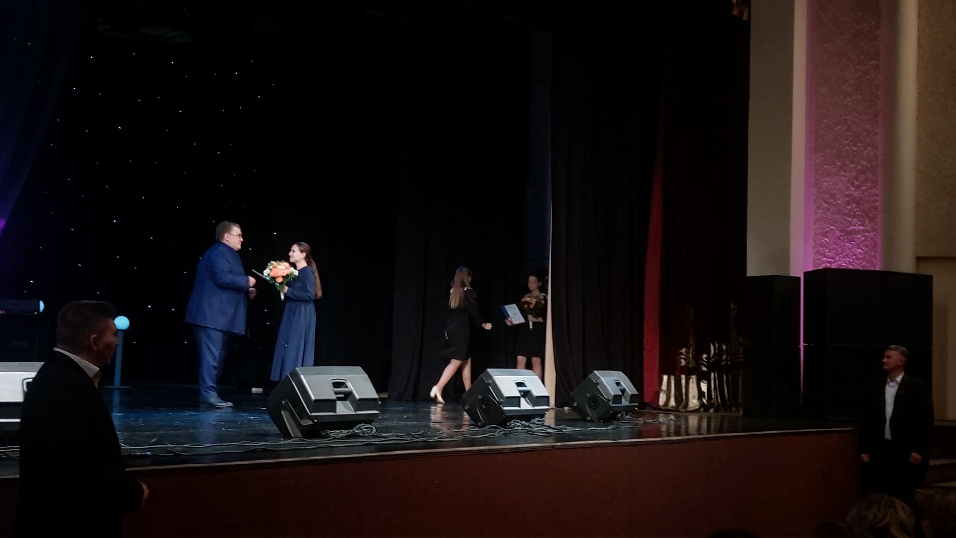 Культура, день матери, город чехов, Концерт, Награждение, многодетная мама,