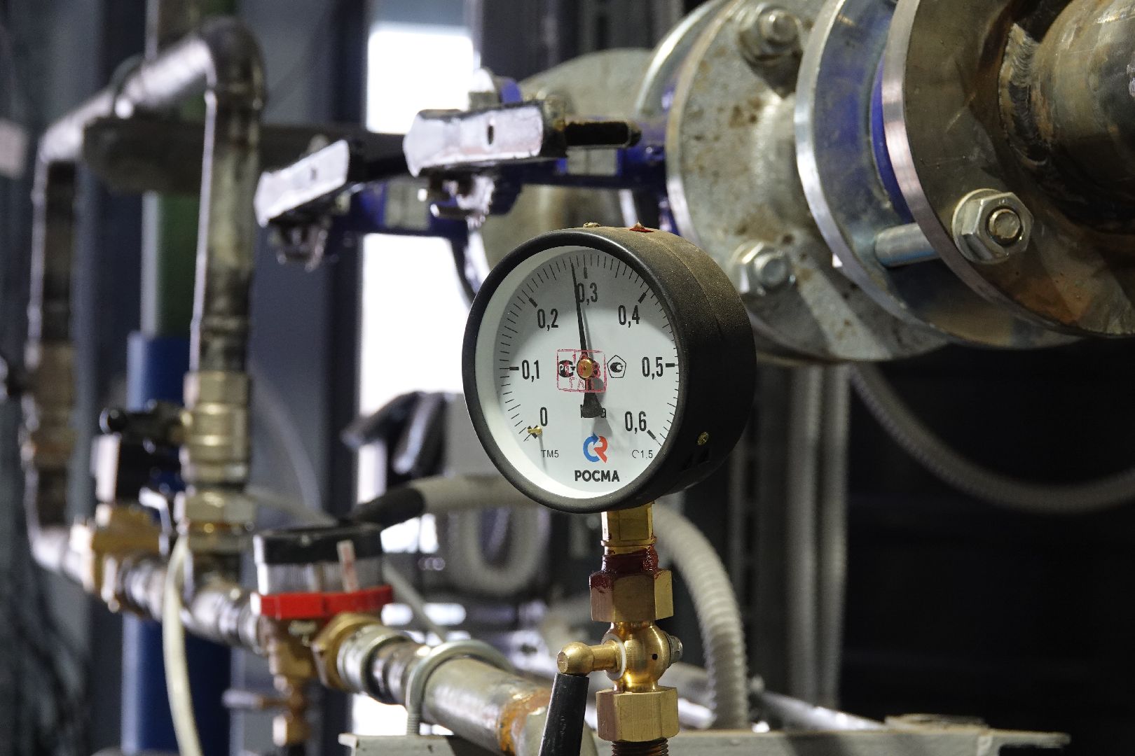 Сергиев Посад, ЗОМЗ, Новая котельная, ЖКХ, Правительство МО,