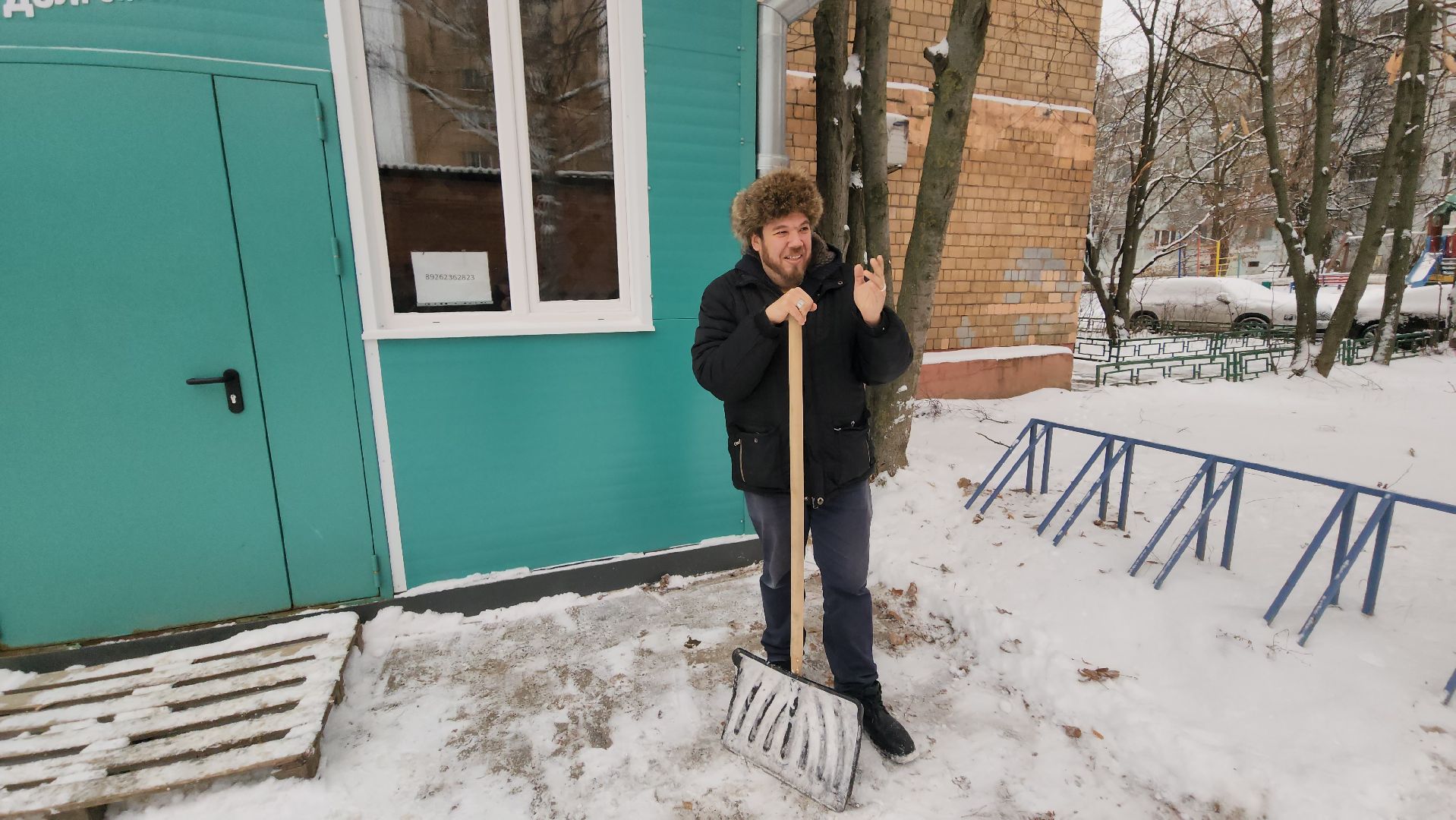 долгопрудный, снег, снегопад, владислав юдин, уборочная техника, кмц,