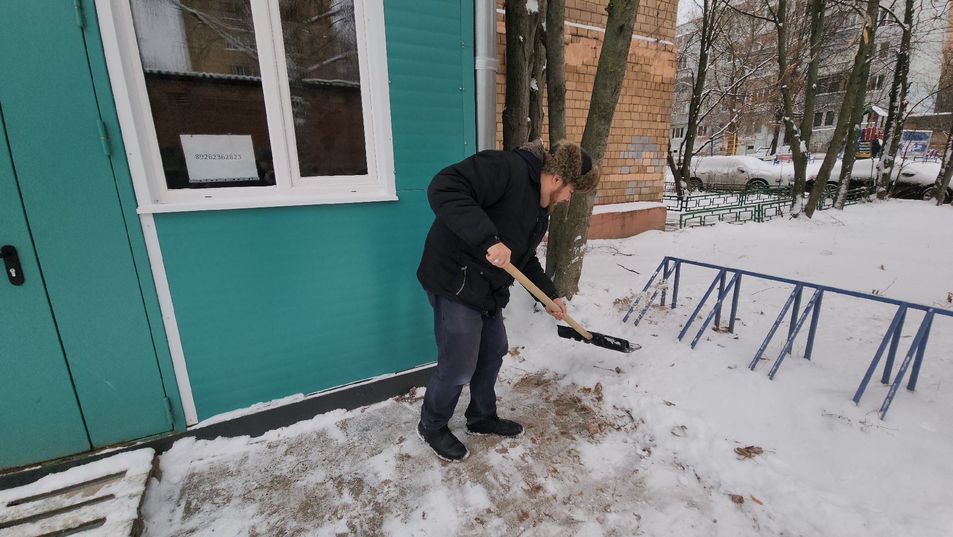 долгопрудный, снег, снегопад, владислав юдин, уборочная техника, кмц,