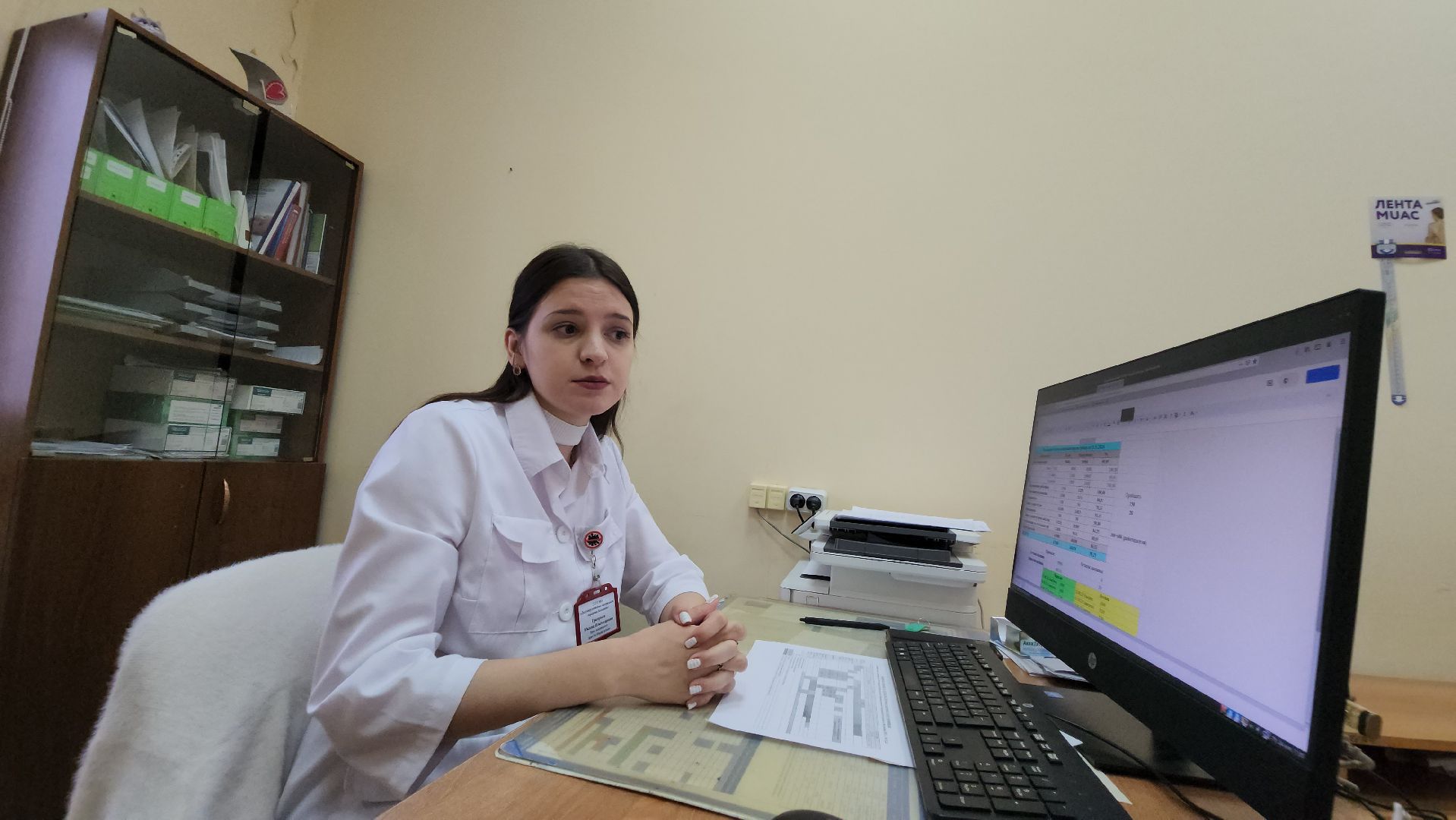 долгопрудный, молодые врачи, эпидемиолог,