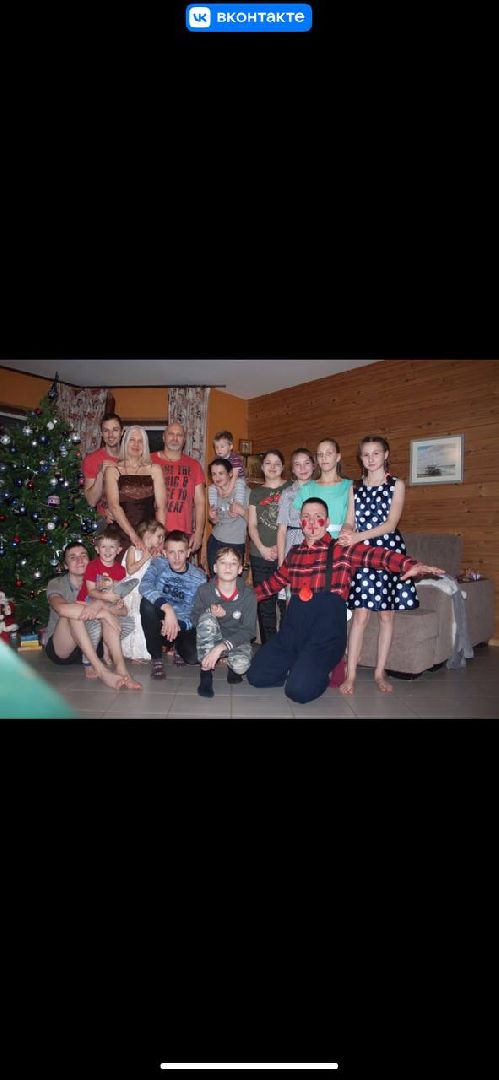 день матери, приемные дети,