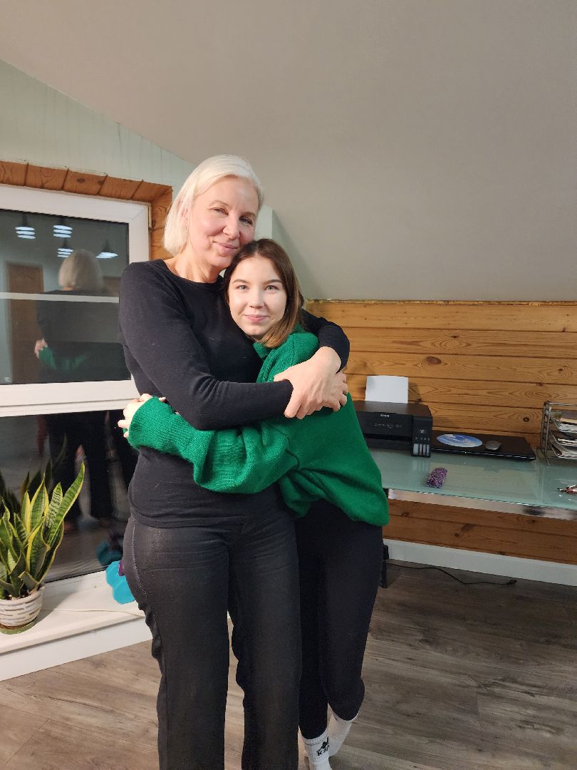 день матери, приемные дети,