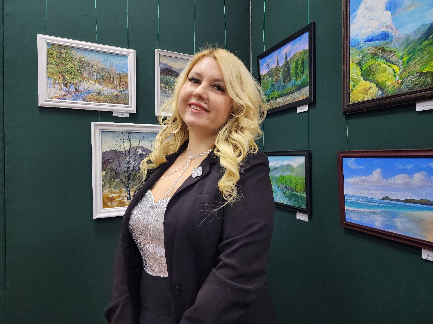 День матери, Сердце матери, премия, Ногинск, Богородский городской округ,