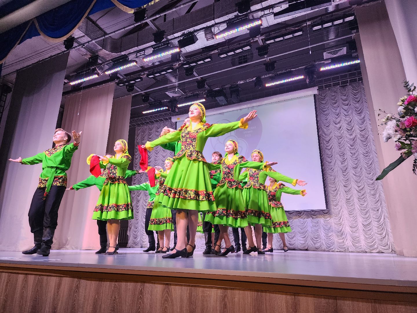 День матери, Сердце матери, премия, Ногинск, Богородский городской округ,