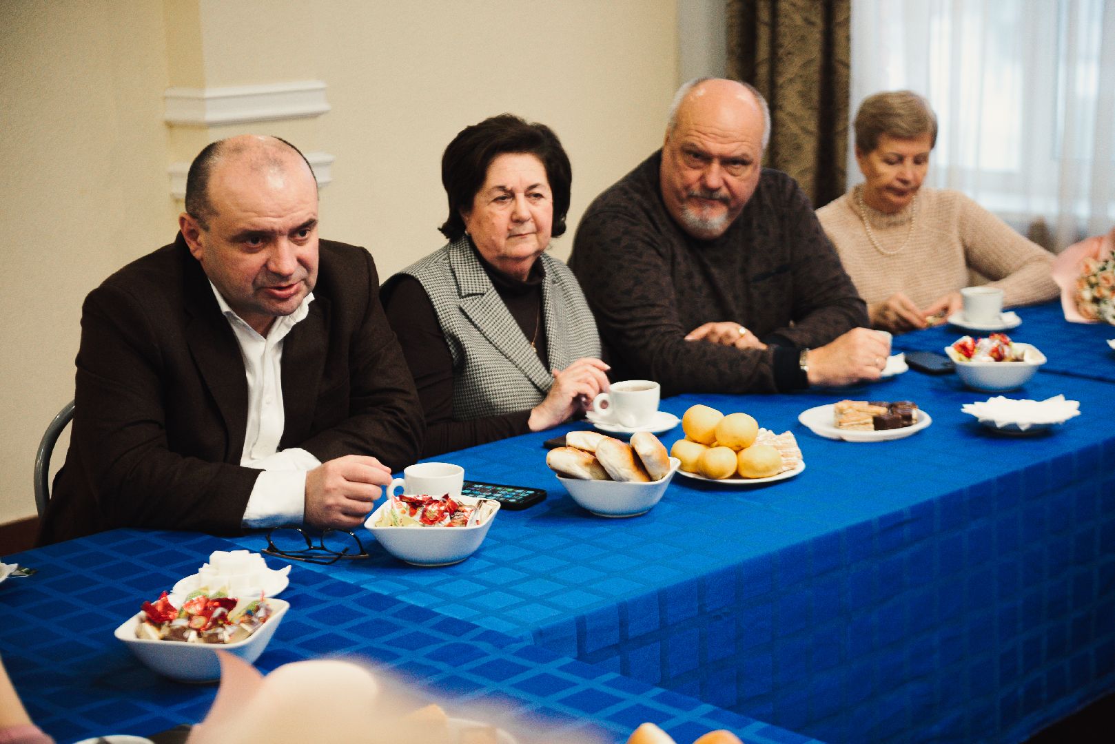 семьи мобилизованных, мама, День Матери, Лосино-Петровский, глава Лосино-Петровского,