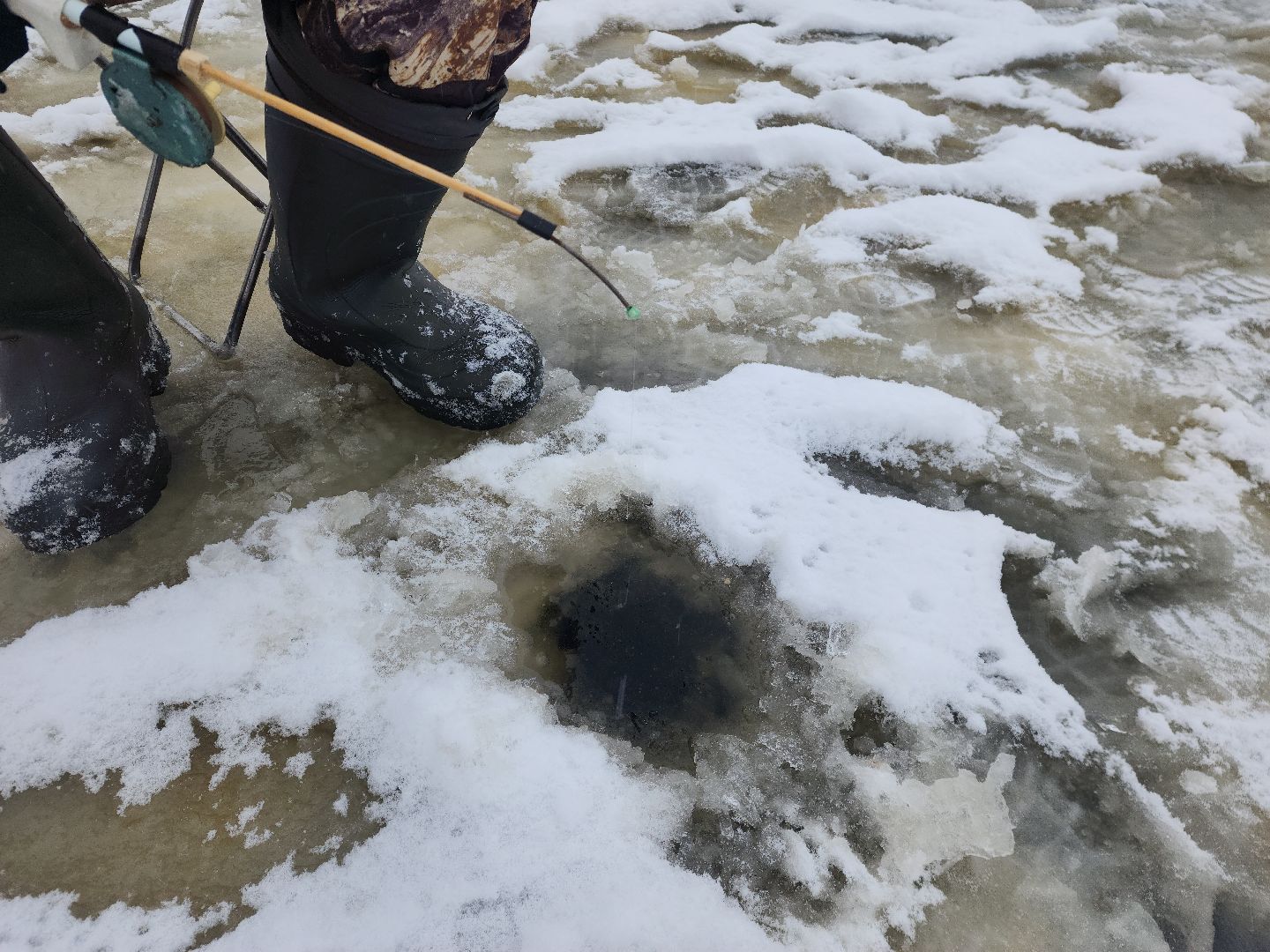 шатура, карьеры, первй лед, рыбалка, зимняя рыбалка, первая,