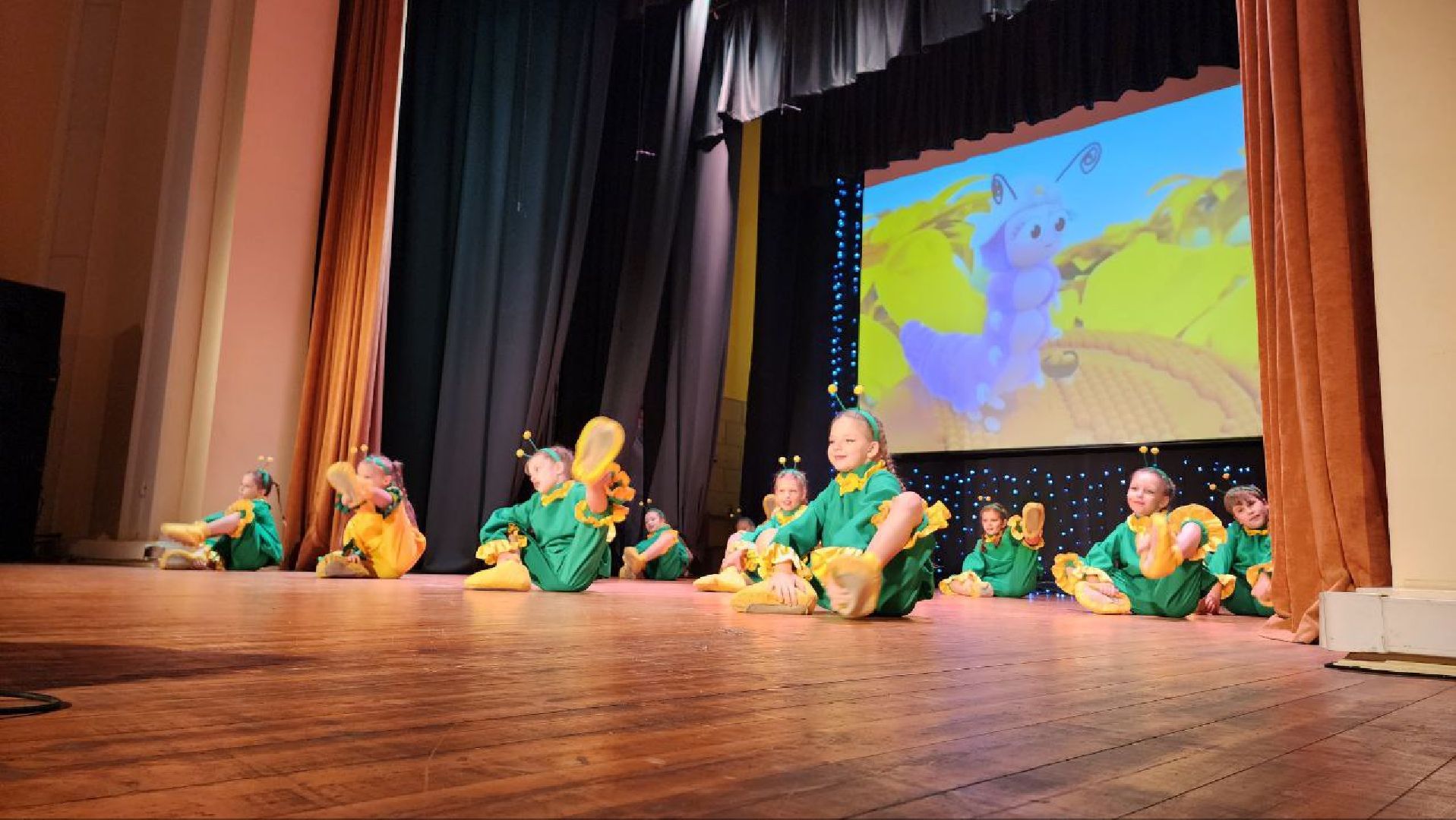 Дмитров, День матери, ДК На Большевистской,