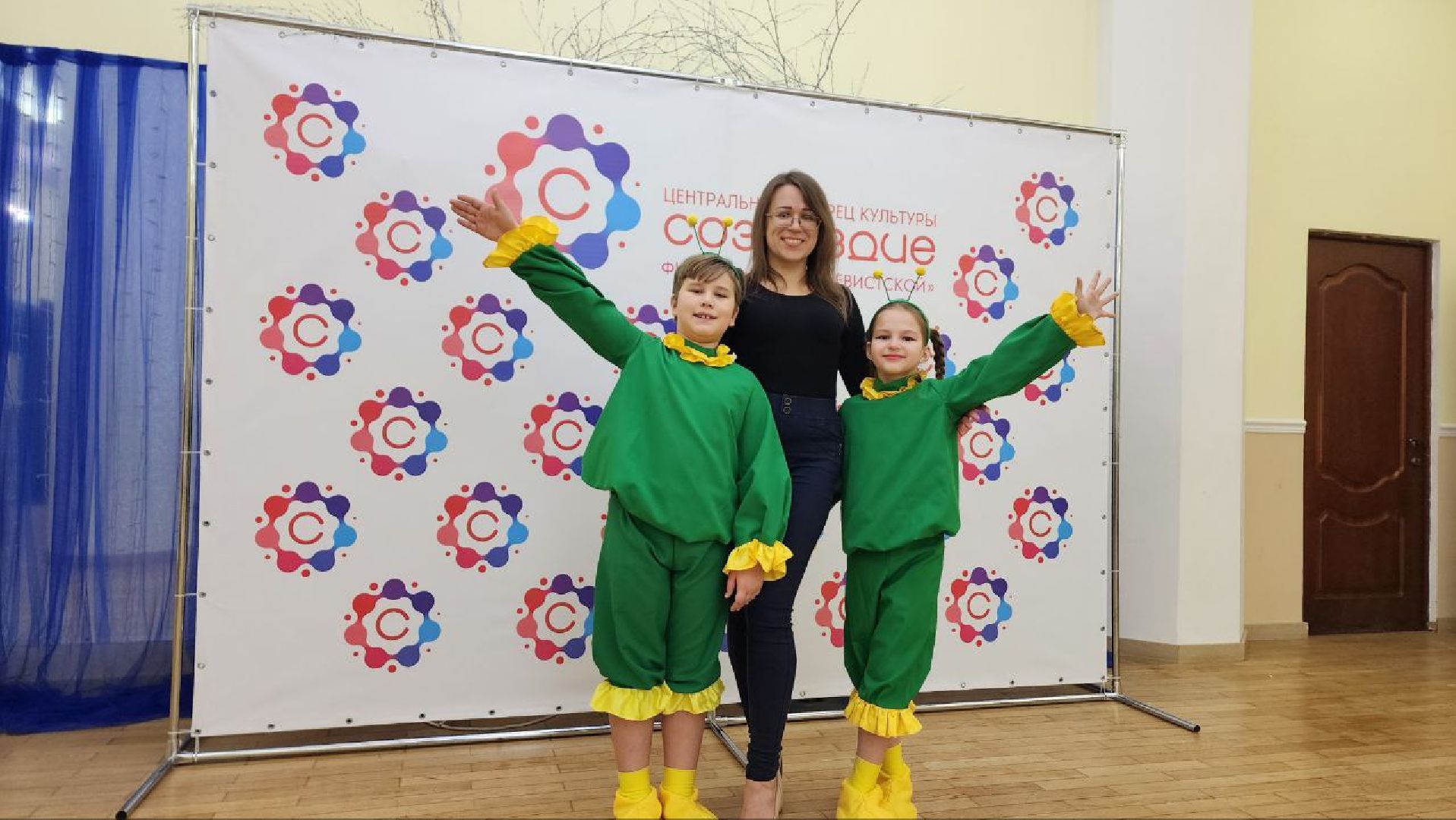 Дмитров, День матери, ДК На Большевистской,