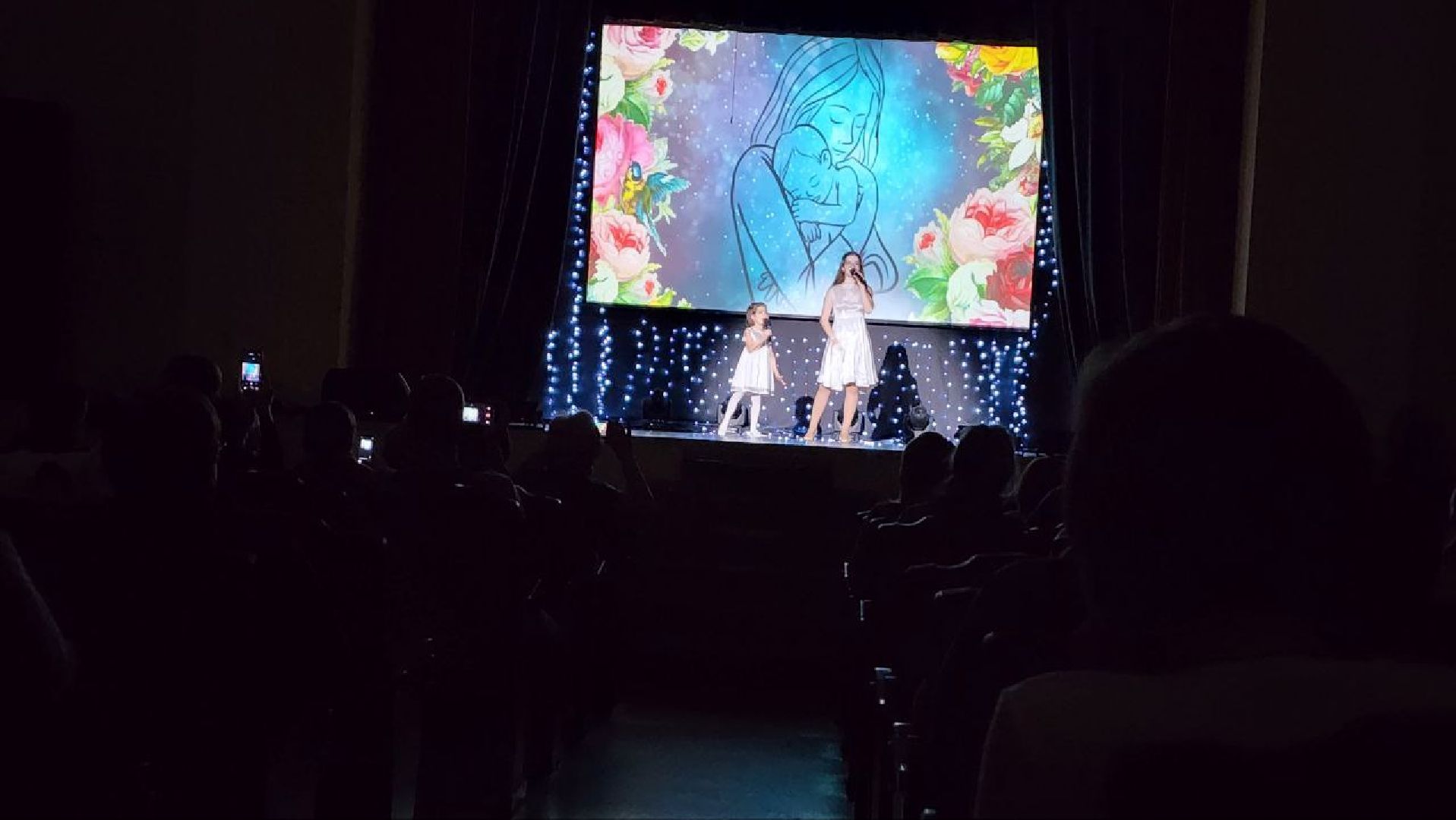 Дмитров, День матери, ДК На Большевистской,