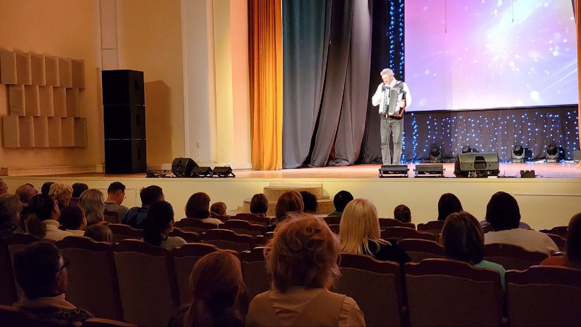 Дмитров, День матери, ДК На Большевистской,