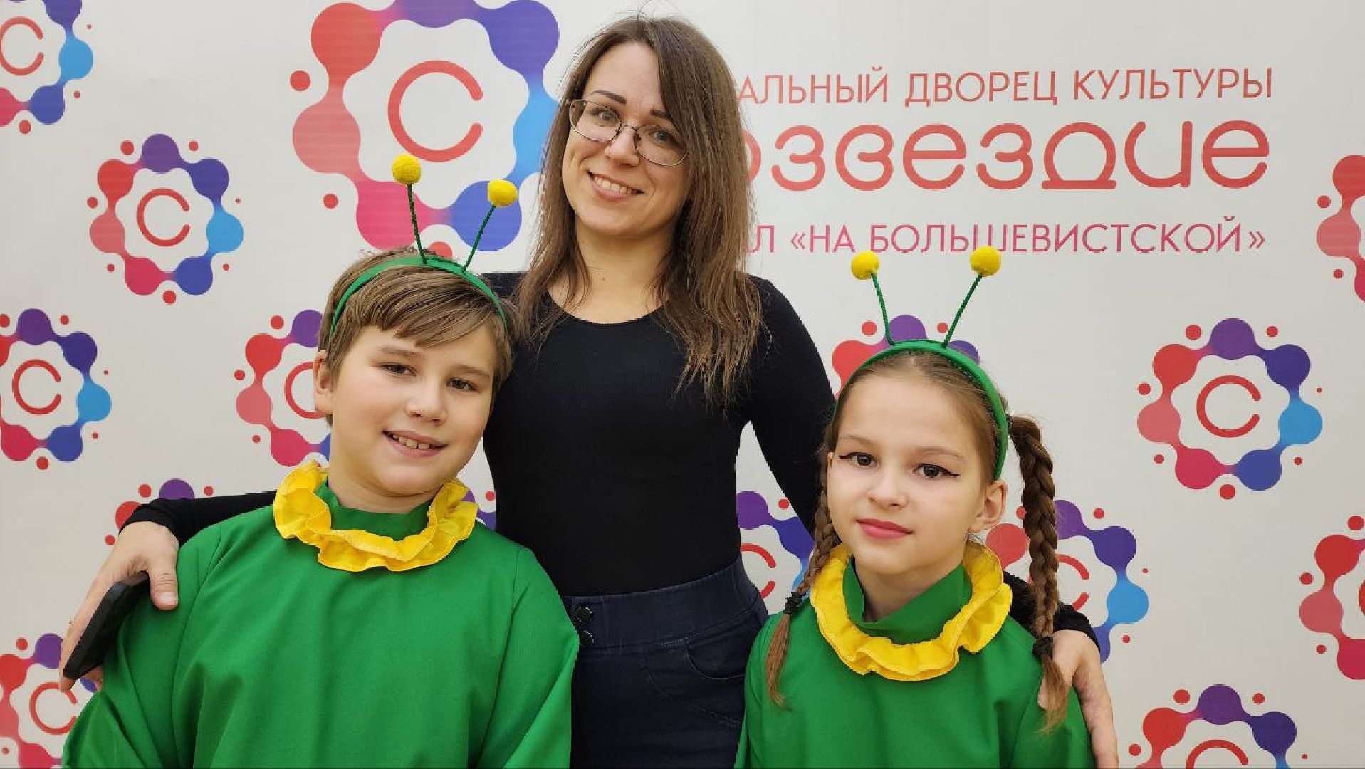 Дмитров, День матери, ДК На Большевистской,